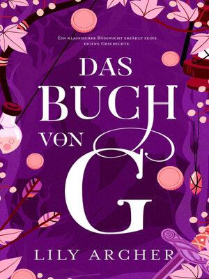 cover image of Das Buch von G